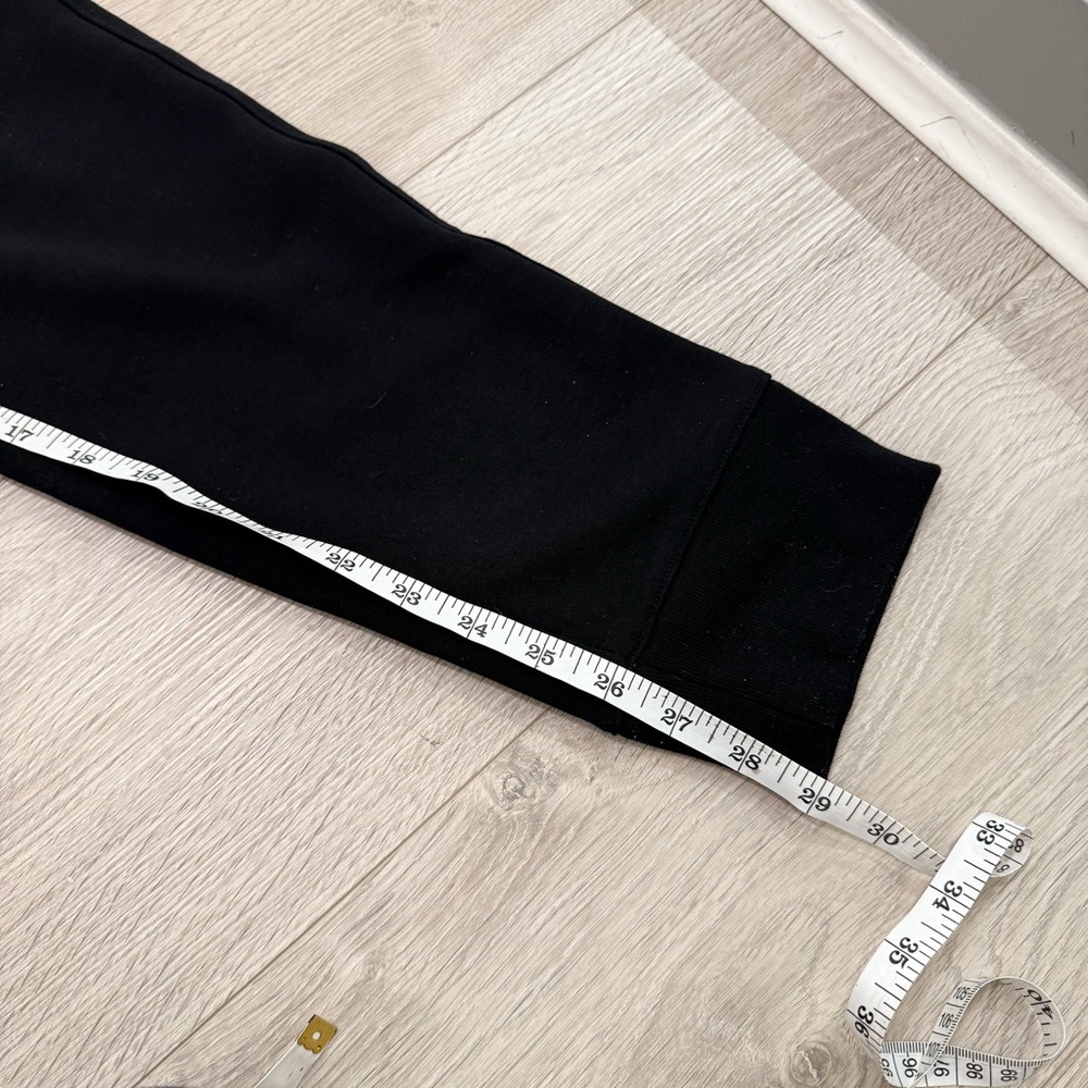 Uniqlo Black Sweatpants Size Small JU0023 - Picture 5 of 8